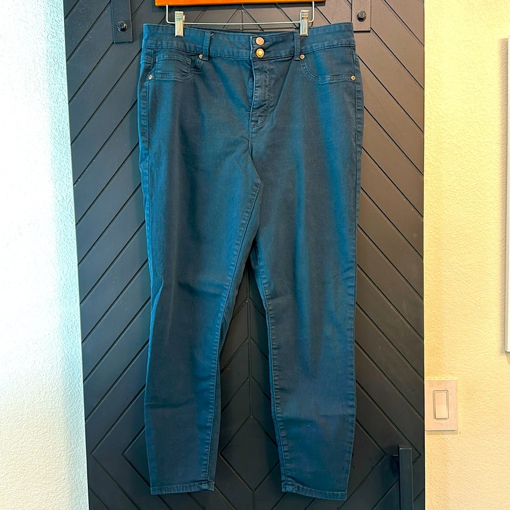 Maurices high rise jeggings